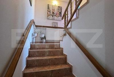 Casă cu 7 camere cu Teren 300 Mp în Central - 10