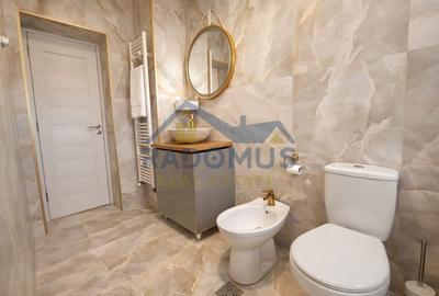 Apartament cu 3 camere semidecomandat, mobilat în Ultracentral - 4