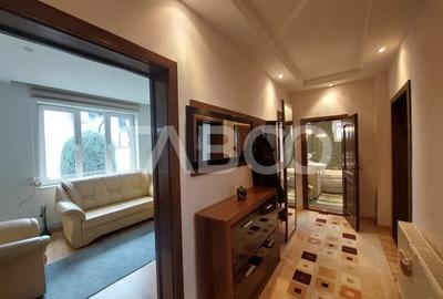 Casa individuala de vanzare carport si garaj Lazaret Sibiu - 2
