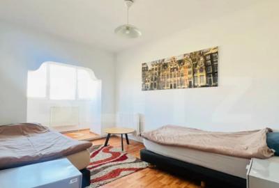 Apartament cu 3 camere decomandat în Central - 4