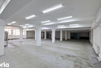 Spațiu comercial, de 600 mp, în Bascov - 1
