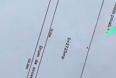 Teren 3.000 m² de vanzare in Ciolpani – langa Mega Image, DN1 - 1