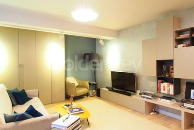 Studio modern langa parc, complet mobilat - 2