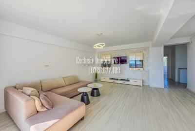 Apartament Premium cu Vedere la Mare - 3 camere 100 mp cu Parcare Privata - 6