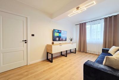 Apartament cu 2 camere decomandat, mobilat în Micro 20 - 2