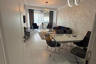 Apartament cu 4 camere, mobilat în Faleza Nord - 2