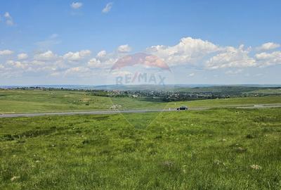 Teren Ilisesti  7000mp extravilan/ DN 17, Suceava - 21