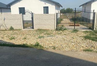 Case individuale pe parter-Mihailesti-Giurgiu-Teren 400 mp- - 15