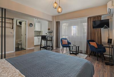 Garsonieră, mobilată în P-ța Victoriei - 7