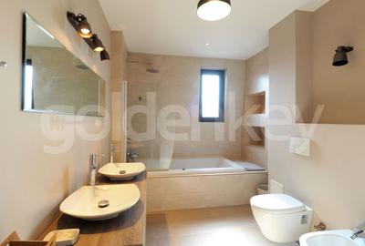 Apartament cu 4 camere decomandat, mobilat în Herăstrău - 11