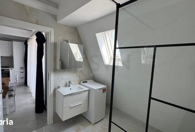 Apartament cu 2 camere, mobilat în Central - 11
