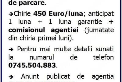 Apartament cu 2 camere decomandat în Tomis Plus - 1