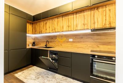 Apartament cu 2 camere semidecomandat, mobilat în Mărăști - 2