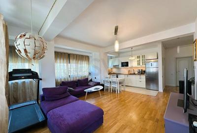 4 Camere l Bucurestii Noi l 2 Locuri de parcare incluse l...