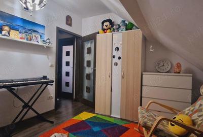Casă cu 4 camere în Central - 6