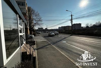 Spațiu comercial, de 49 mp, în E3 - 4