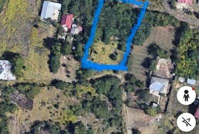 Teren de 1550 mp, în Dor Mărunt - 1