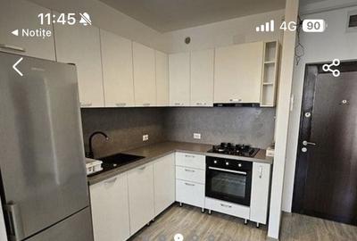 Apartament 2 camere, 42mp, balcon, finisat modern, etaj intermediar - 3