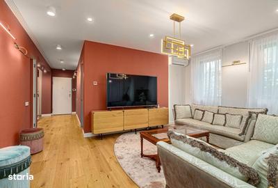 Apartament cu 3 camere, mobilat în Ștefan cel Mare - 5