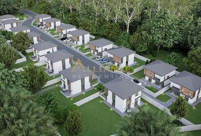 Casă individuală cu 4 camere cu Teren 320 Mp în Berceni - 15