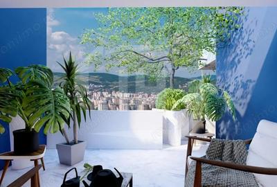 Apartament 2 camere, semifinisat, intermediar, Zorilor - 3