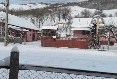 Casă cu 2 camere cu Teren 116 Mp în Țaga - 2