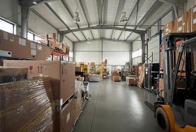 Spațiu comercial, de 592 mp, în Florești - 3