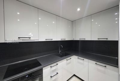 Apartament cu 3 camere decomandat, mobilat în Voluntari - 11