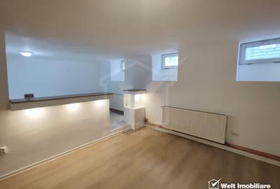 Garsonieră semidecomandată, mobilată în Central