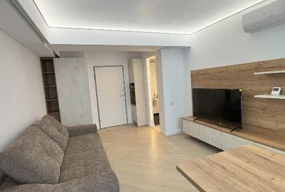 Nou, prima închiriere - Cortina North,  premium, 2 camere 50 mp +parcare - 3