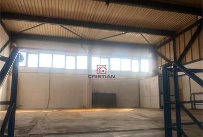 Spațiu comercial, de 3,900 mp, în Odăi - 3