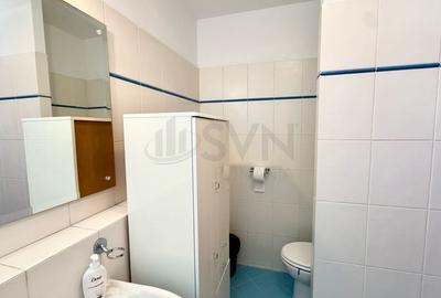 Apartament cu 2 camere semidecomandat, mobilat în Dorobanți - 8