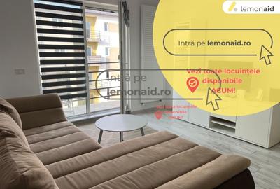 Garsonieră semidecomandată, mobilată în Progresul - 1
