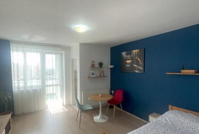 Oportunitate! Garsoniera de vanzare, 28 mp, balcon 6 mp, eta - 2