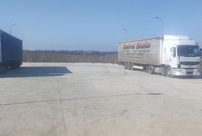 Spațiu comercial, de 1,000 mp, în Crevedia - 1