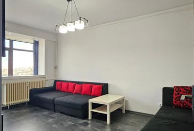 Apartament cu 3 camere decomandat, mobilat în Tineretului - 2