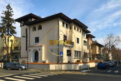 Spatiu elegant de inchiriat in zona Kiseleff - Aviatorilor - 170 mp