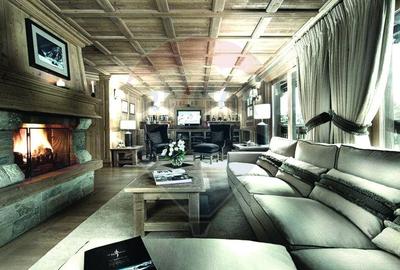 Teren 1600 mp cu proiect & autorizatie, Chalet Duplex Rasnov Glajerie - 9