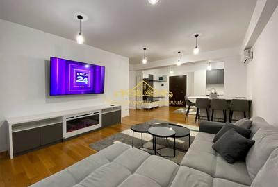 Apartament 3 camere 110 mp/ parcare/ 13 Septembrie, Palatul Parlamentului Apartament 3 camere 110 mp/ parcare/ 13 Septembrie, Palatul Parlamentului - 3