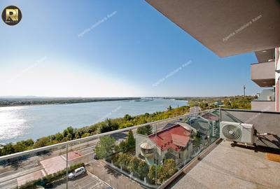 Apartament modern cu 3 camere in Galati, sup. 80 mp, la cheie, vedere la Dunare - 2