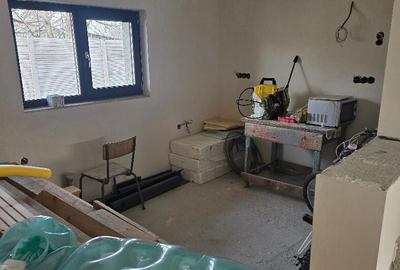 Vand casa in duplex in Deva, semifinisata, zona Garii (peste linie) - 9