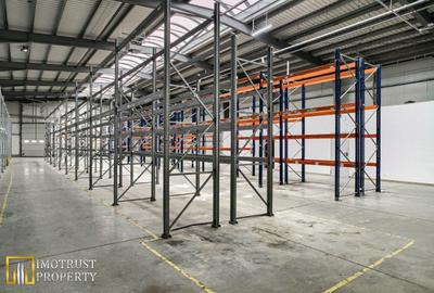 Spațiu industrial, de 856 mp, în Sud - 4