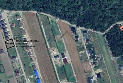 Teren de 800 mp, în Valea Ursului - 5