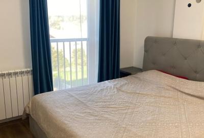 Apartament cu 3 camere, mobilat în Florești - 8