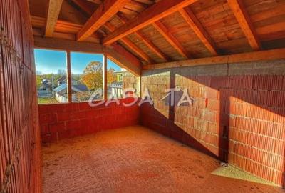 Casă individuală cu 5 camere cu Teren 1805 Mp în Lelești - 9