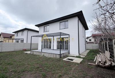 Casă individuală cu 5 camere cu Teren 400 Mp în Berceni - 4