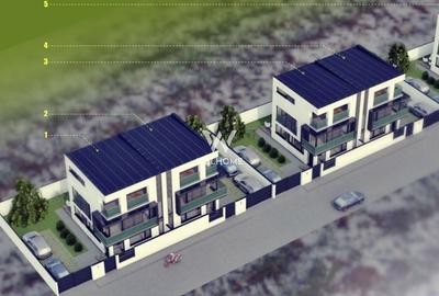 Casa MODERNA cu etaj RETRAS, zona Triajului, Selimbar Casa MODERNA cu etaj RETRAS, zona Triajului, Selimbar - 5