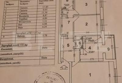 Apartament cu 3 camere, renovat - Petre Ispirescu - 12