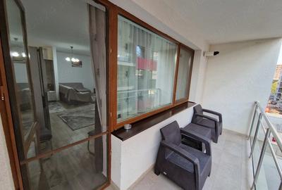 Apartament cu 2 camere semidecomandat în Metalurgiei - 1