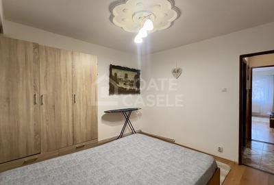 Apartament mobilat, 2 camere decomandat, lângă Iulius Mall - 4